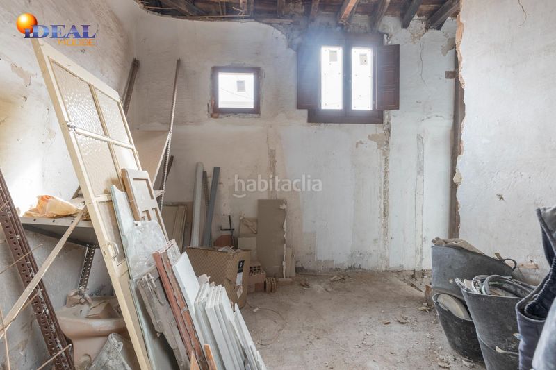 Foto 7b4dd767-cc66-4e06-b65f-7e2474c20e30. Ático oportunidad única en el corazón ! en Centro - Sagrario Granada