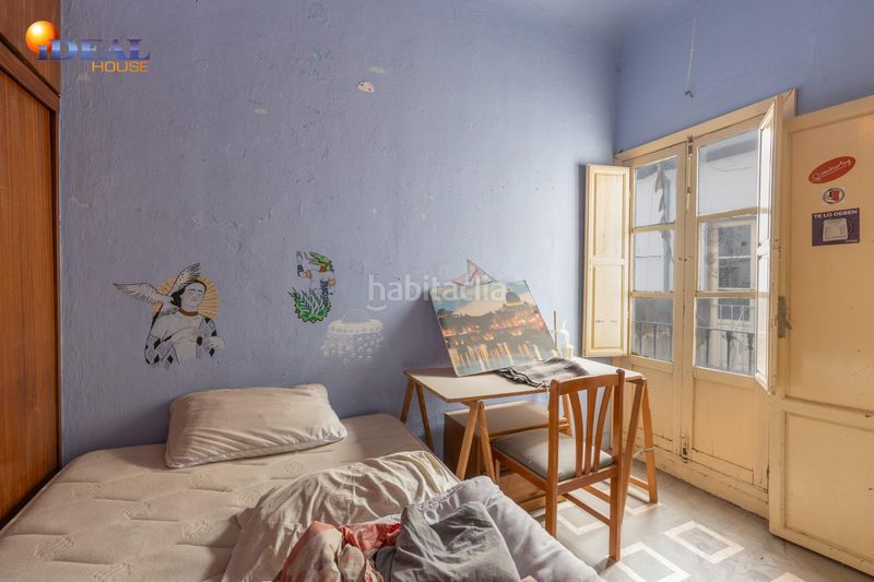 Foto 838342e0-70ee-4338-a878-d27fa5006e22. Ático oportunidad única en el corazón ! en Centro - Sagrario Granada