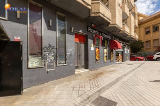 Business premise in Plaza de Toros