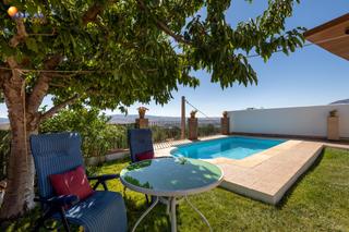 Xalet  C. nazcoz, 8. Casa de ensueño con piscina en niguelas