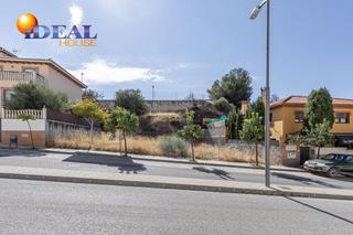 Terreno residencial en Huétor Vega