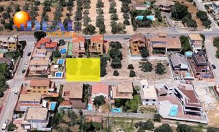 Terreny residencial  Calle dornajo. Suelo urbano urb. buenavista