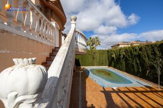 Xalet a Cúllar Vega. Ven a conocer el chalet de tus sueños!!!
