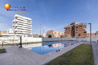 Piso en Av. F. Garcia Lorca - Nueva Estación Autobuses. Casa independiente dentro de la exclusiva urbanizacióntarsia