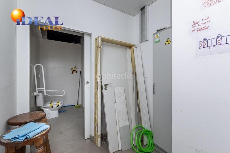 Foto ec186376-c40c-4258-afab-7eb51b1b1c95. Business premise in Fígares Granada