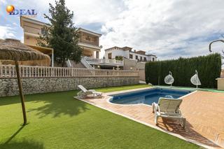 Xalet a Láchar. Gran chalet independiente en lachar