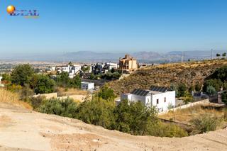 Terreny residencial a Calle calle fuente vaqueros 9. Estupenda parcela con magníficas vistas en la zubia
