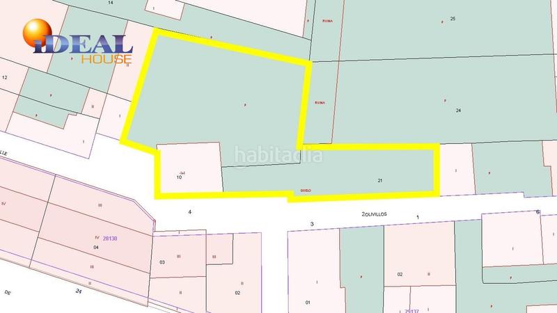 Foto 5cb35f28-59f7-4c42-90f2-f7b8ce20dd2c. Wohngrundstück in olivillo 8 in Parque de la Ermita Churriana de la Vega