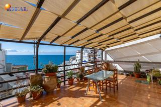 Casa adossada a La Caleta - La Guardia. Adosado con encanto en la caleta, salobreña  a 50 metros del mar