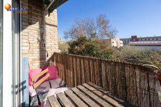 Pis  Avenida de madrid. Maravilloso piso de 3 dormitorios con terraza en avd madrid