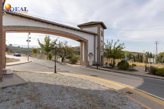 Terreny residencial a Aben humeya 4. Terreno urbano de 1600 metros unifamiliar para realizar hasta 6