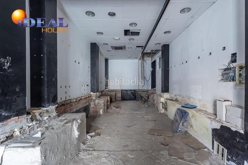 Foto 2e5a972e-1c88-49ee-adfb-6cd16161dd17. Local comercial local en carrera de la virgen en San Matías - Realejo Granada