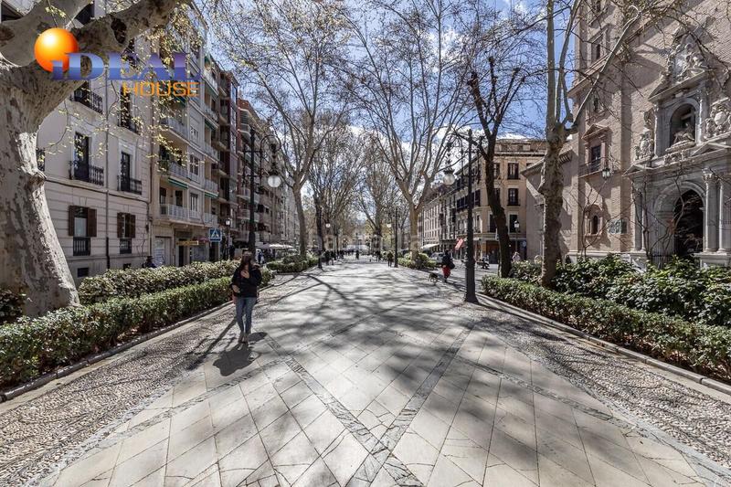 Foto c5aecce9-0310-4399-8a49-f8d9f5c9326e. Local comercial local en carrera de la virgen en San Matías - Realejo Granada