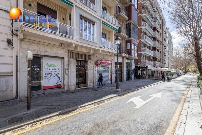 Foto ec6d073e-8099-40fb-8b7a-2251ef3f7be6. Local comercial local en carrera de la virgen en San Matías - Realejo Granada