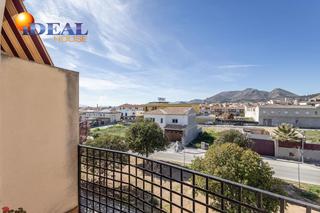 Pis  Calle mar de alboran. Magnifico piso con balcón, vistas despejadas, garaje y trastero
