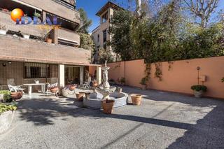 Piso en San Matías - Realejo. Exclusivo piso con jardín privativo en una de las mejores urbani