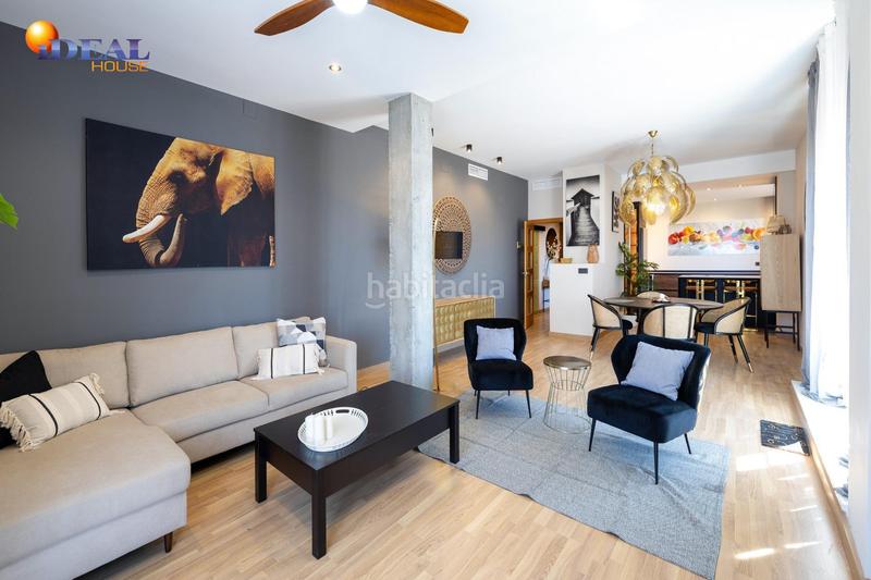 Foto 2f8a7431-0638-4392-a31d-a94bc9cbc981. Àtic amb aparcament piscina a Campus de la Salud Armilla