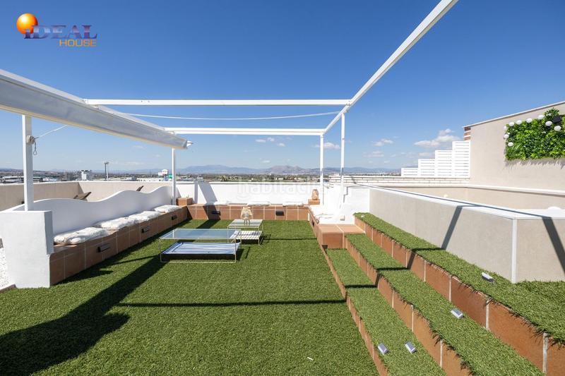 Foto a26fe57c-6f7f-4f88-a401-f834129e9475. Àtic amb aparcament piscina a Campus de la Salud Armilla