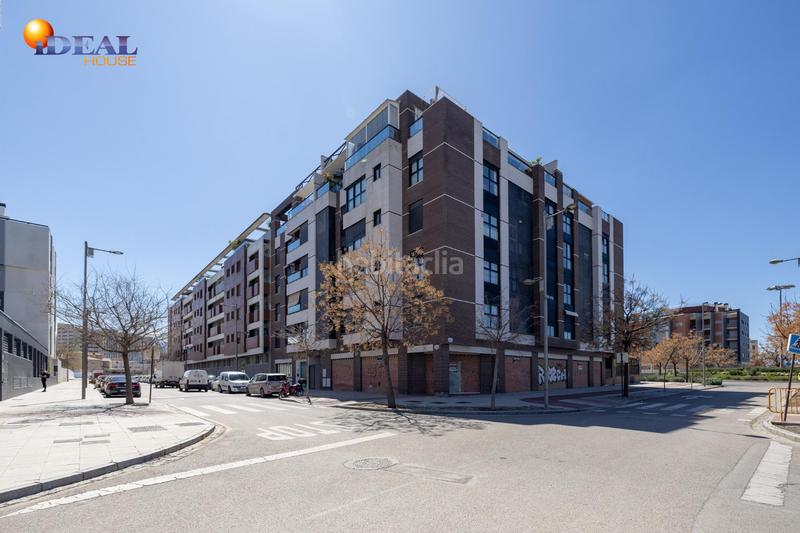 Foto bdfd59a9-79e4-400d-a1a3-cb27c8a78584. Àtic amb aparcament piscina a Campus de la Salud Armilla