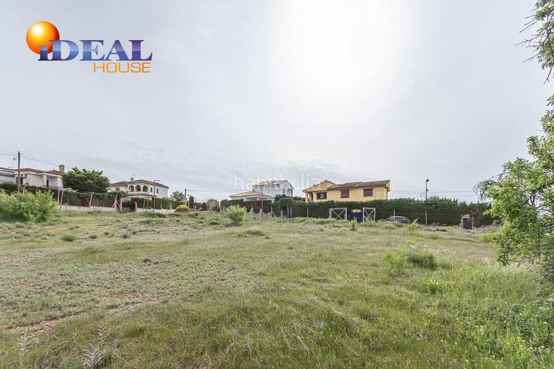 Foto 759294cd-ff3e-4a54-ada0-17f24bc5969e. Residential plot in alijares 31 in Villa de Otura