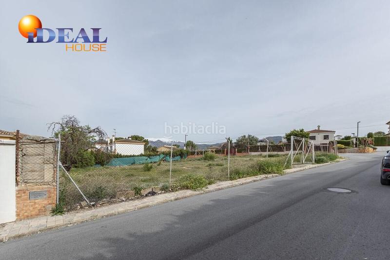 Foto fa77743c-08f9-4fbc-ba43-f48ab41f7eba. Residential plot in alijares 31 in Villa de Otura