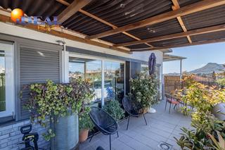 Àtic  Calle tigre. Precioso ático con terraza de 50 metros y vistas despejadas en a