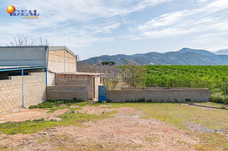 Foto 307fa73f-8958-4b0d-b6db-215b3ad65aac. Finca rústica  en venta con casa, nave y piscina en Padul