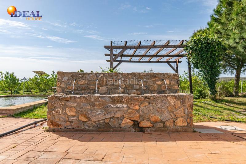 Foto 96b3e542-62b0-4e76-b301-59a3cde8f309. Finca rústica  en venta con casa, nave y piscina en Padul