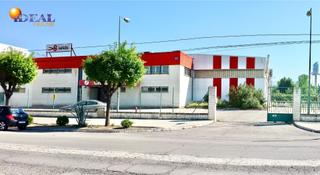 Bâtiment à usage industriel à Albolote. Nave industrial en venta en polígono juncaril