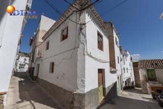 Casa  Calle estacion. Venta de casa para reformar en albuñuelas
