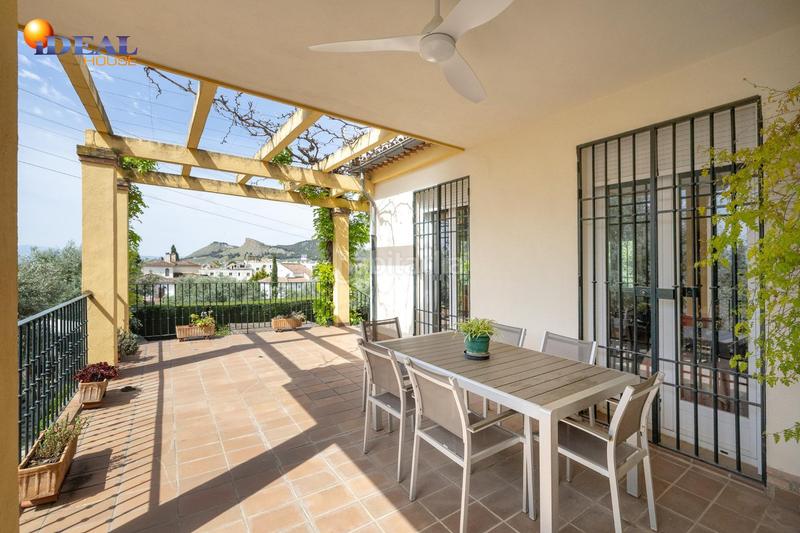Foto 78a891c0-5935-4844-a765-d285d9f7702e. Chalet en Albolote