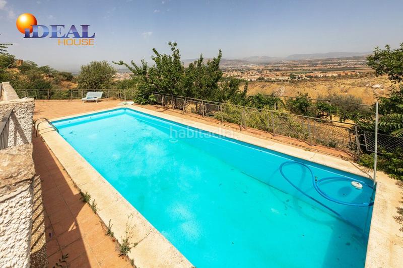 Foto 2bbe4346-b9a2-4b33-b99b-31c87bb3399f. Mas avec piscine dans Haza Grande Granada