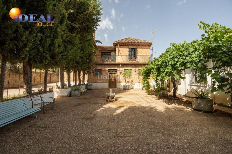 Foto 794edc3d-ad23-4917-b65f-4bf0eac173ab. Mas avec piscine dans Haza Grande Granada