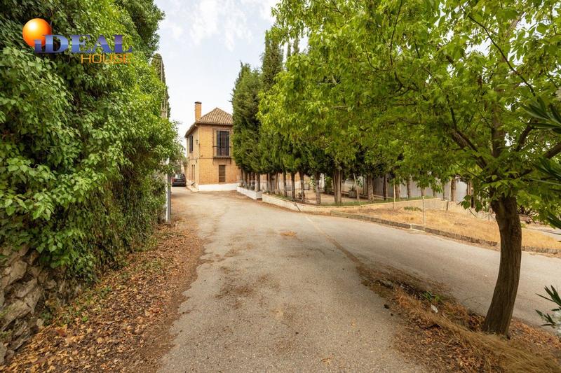 Foto 9603b109-ebcd-4265-80fb-124398760aec. Mas avec piscine dans Haza Grande Granada