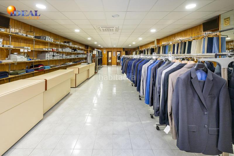 Foto b7cb432b-b8e1-44c8-84fa-a3c6cd8b4173. Local comercial en Barrio de Zaidín Granada