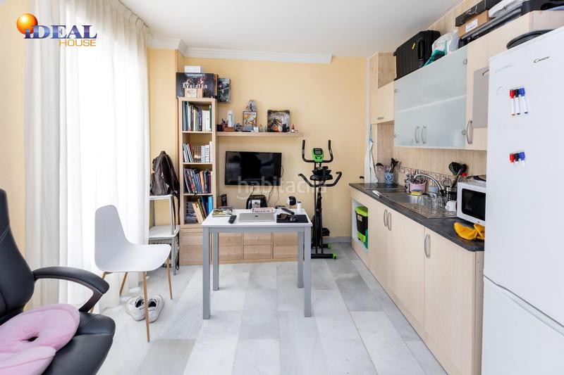 Foto 88649f40-05f5-4f37-bf45-d544d1ad943e. Estudio fantástico estudio en el realejo en San Matías - Realejo Granada