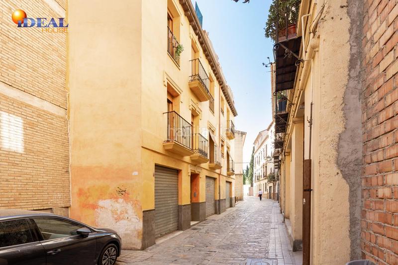 Foto 9291f805-4f76-44da-a96a-1c74317a559c. Estudio fantástico estudio en el realejo en San Matías - Realejo Granada