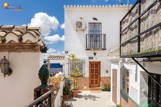 Chalet  Plaza mirador de san cristóbal. Casa en el albayzin con licencia turística