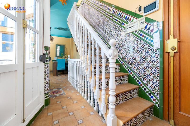 Foto 4a05809a-4483-4418-a463-cde5b89d6c77. Chalet casa en el albayzin con licencia turística en Granada