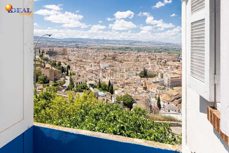Foto ac9342b8-6c5f-4a15-8a00-39abb11b7b22. Chalet casa en el albayzin con licencia turística en Granada