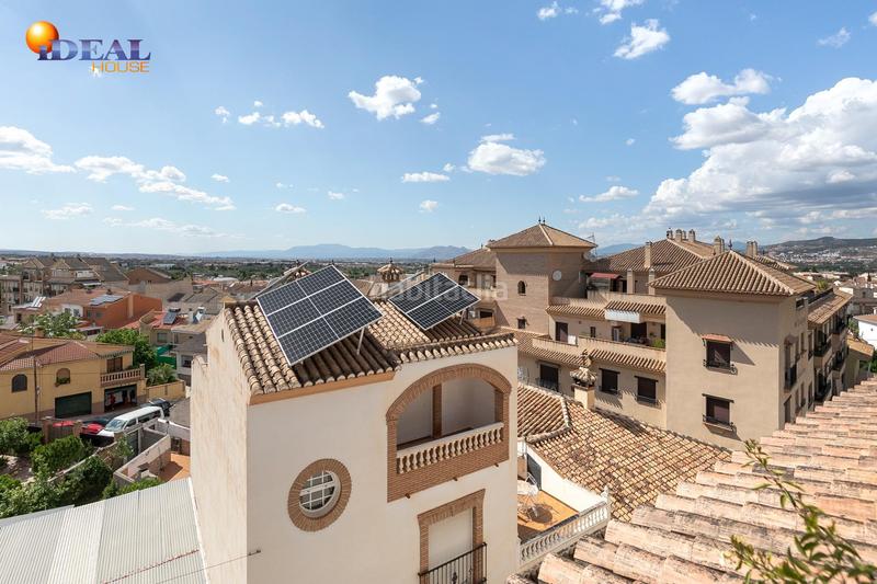 Foto 4e7363af-2f7c-4d89-a611-3d1fe3bc9dfc. Attique avec chauffage parking dans La Zubia Ciudad Zubia (La)