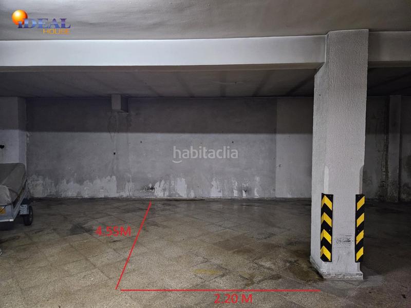 Foto 412828d7-4e97-46de-8620-48a0546be6ca. Aparcament cotxe a Centro - Sagrario Granada