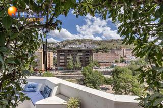 Maison à Bola de Oro. Casa con vistas increíbles en el paseo de la fuente de la bicha