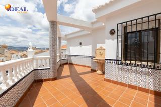 Casa adossada a Lecrín. Vivienda unifamiliar con encanto en murchas  valle de lecrín