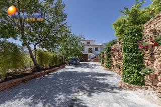 Chalet à Arenas del Rey. Gr3874  jatar  cortijo con terreno y vistas a la montaña