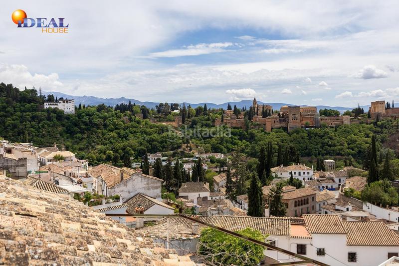 Foto 2ce47973-a86d-4e26-ac71-e66552f1c663. Casa  en venta albaicin vistas directas hacia la alhambra en Granada