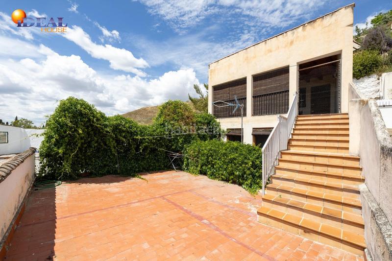 Foto 31e858d9-f91f-4255-bd95-14a92a506404. Casa  en venta albaicin vistas directas hacia la alhambra en Granada