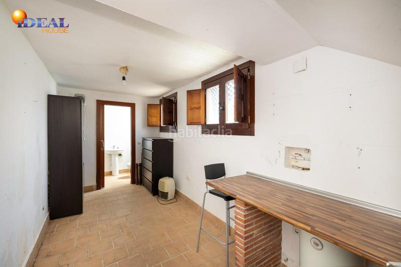 Foto 3976625f-b49b-4a6d-ba5b-222948dff249. Casa  en venta albaicin vistas directas hacia la alhambra en Granada