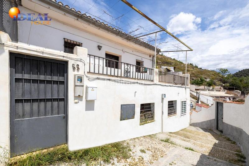 Foto 4da674f4-c4b0-4794-870c-308848e60479. Casa  en venta albaicin vistas directas hacia la alhambra en Granada