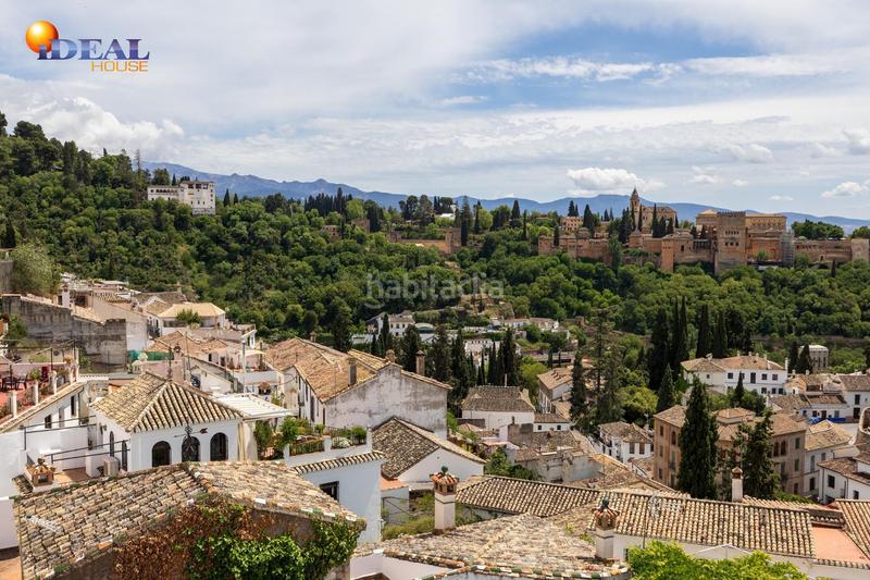 Foto 5a25d172-61fd-4eae-828f-ccdb1d84b97c. Casa  en venta albaicin vistas directas hacia la alhambra en Granada